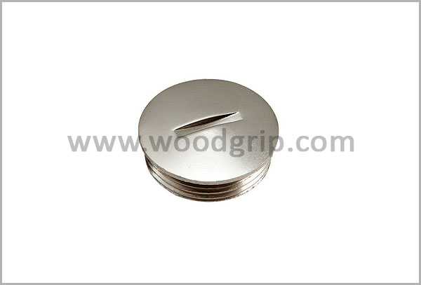 Brass Slotted Head Stop Plugs Brass Slotted Head Stop Plugs