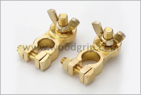 Brass Battery Terminals 1 Brass Battery Terminals 1