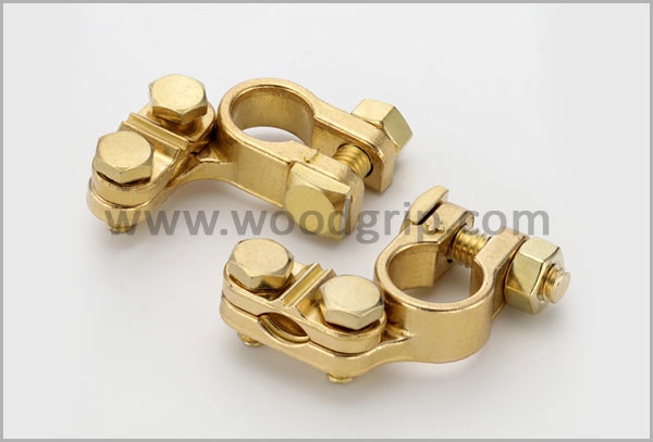 Brass Battery Terminals 3 Brass Battery Terminals 3