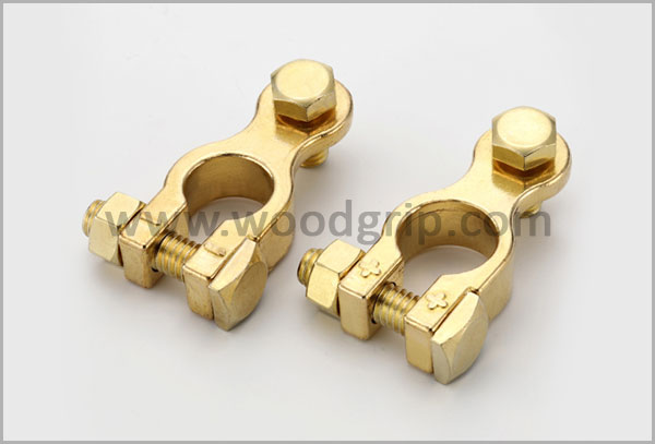 Brass Battery Terminals 4 Brass Battery Terminals 4