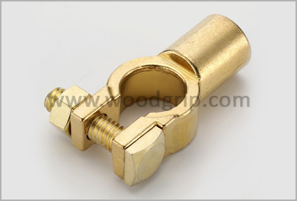 Brass Battery Terminals 5 Brass Battery Terminals 5