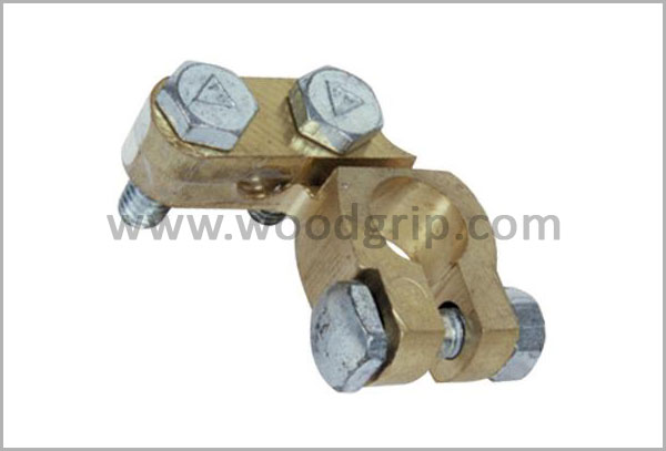 Brass Battery Terminals 6 Brass Battery Terminals 6