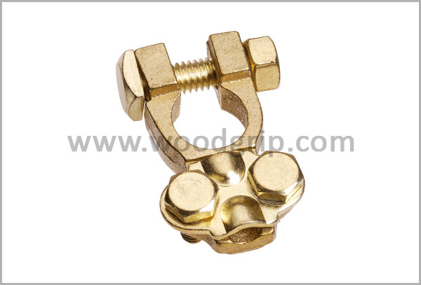 Brass Battery Terminals 7 Brass Battery Terminals 7