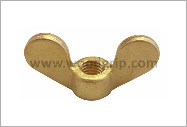 Brass Nuts 10 Brass Nuts 10