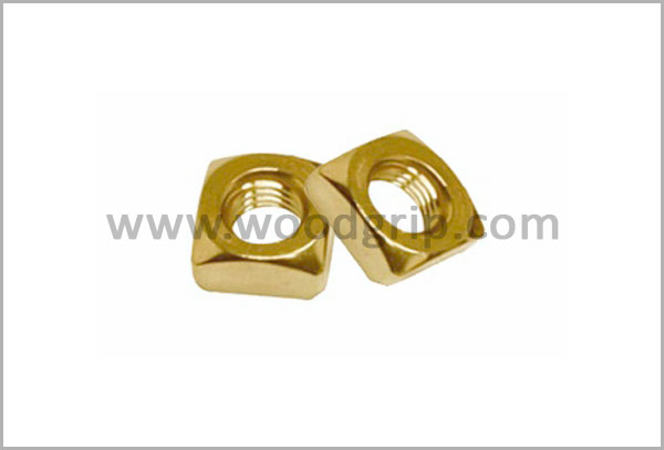 Brass Nuts 7 Brass Nuts 7