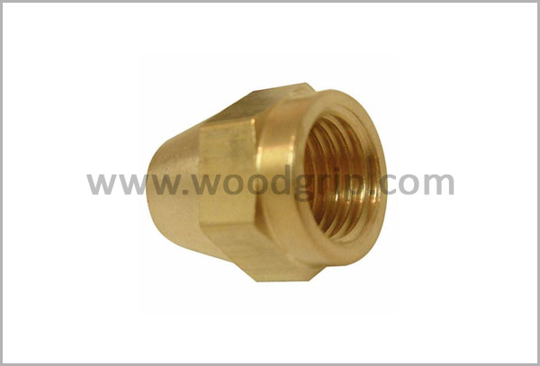 Brass Nuts 8 Brass Nuts 8