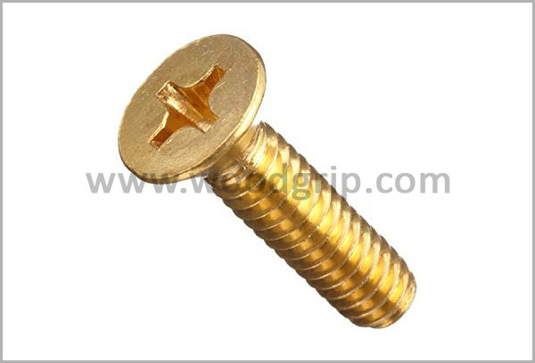 Brass Machine Screws 1 Brass Machine Screws 1