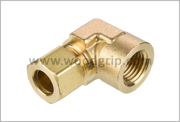 Brass 90 Degree Female Elbow Brass 90 Degree Female Elbow