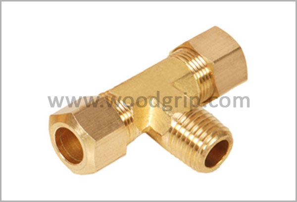 Brass Branch Tee Brass Branch Tee