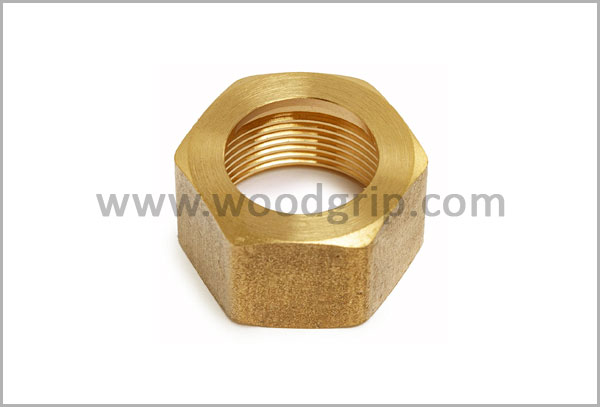 Brass Compression Nut Brass Compression Nut