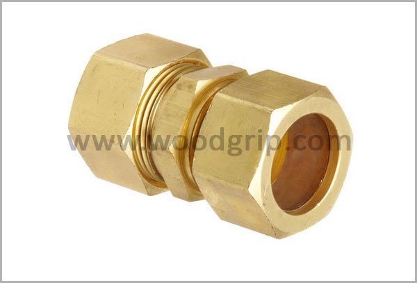 Brass Compression Union Brass Compression Union