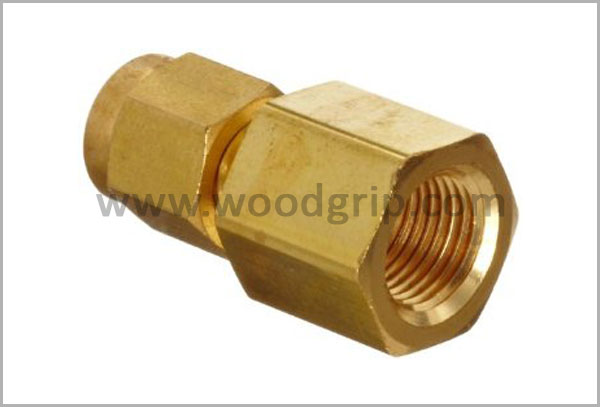 Brass Female Connector Brass Female Connector