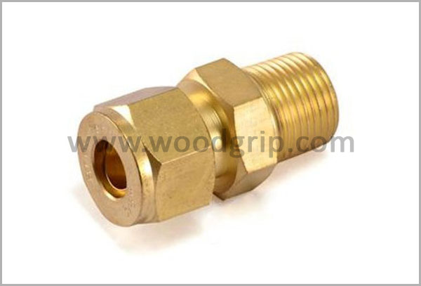Brass Male Connector Brass Male Connector