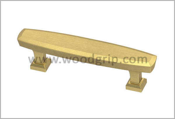 Brass Beveled Handles Brass Beveled Handles