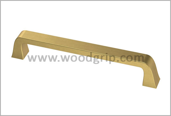 Brass Classic Bell Handles Brass Classic Bell Handles