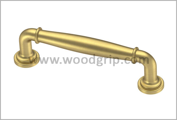 Brass Classic Elegance Handles Brass Classic Elegance Handles