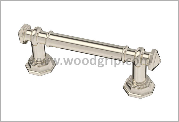 Brass Final Round Handles Brass Final Round Handles