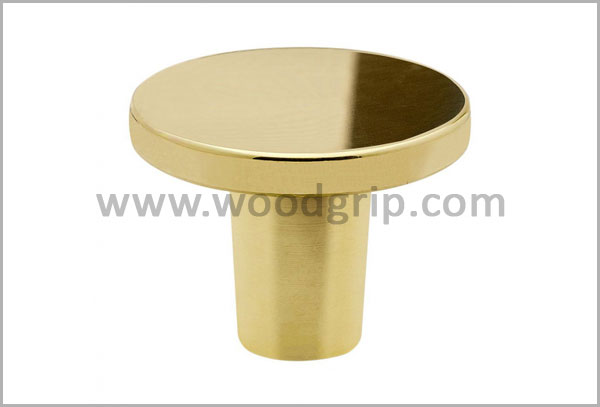 Brass Dalby Knobs Brass Dalby Knobs