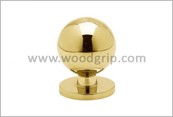 Brass Solliden Knobs Brass Solliden Knobs
