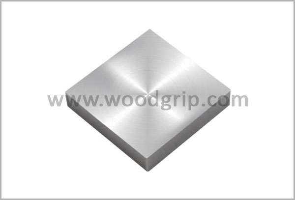 Brass Square Mirror Caps Brass Square Mirror Caps