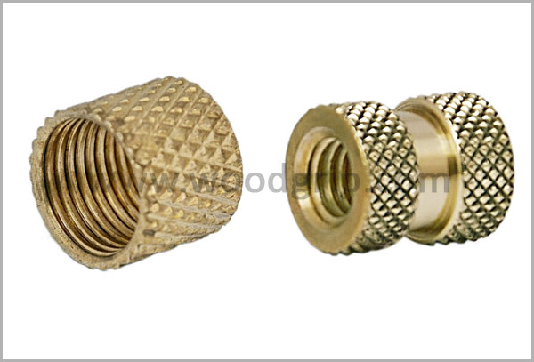 Brass Moulding Inserts 10 Brass Moulding Inserts 10