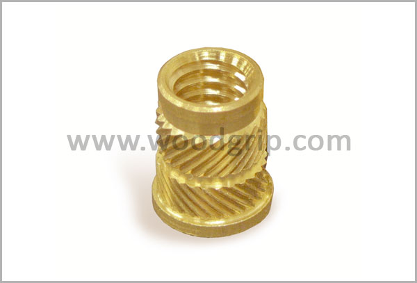 Brass Moulding Inserts 12 Brass Moulding Inserts 12