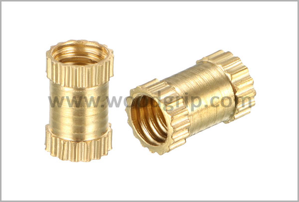 Brass Moulding Inserts 15 Brass Moulding Inserts 15