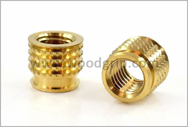 Brass Moulding Inserts 16 Brass Moulding Inserts 16