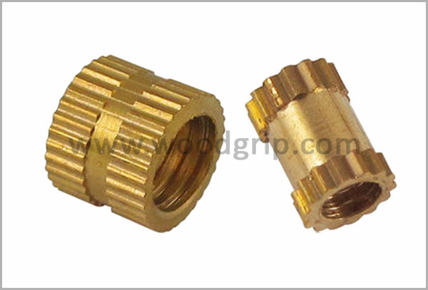 Brass Moulding Inserts 5 Brass Moulding Inserts 5