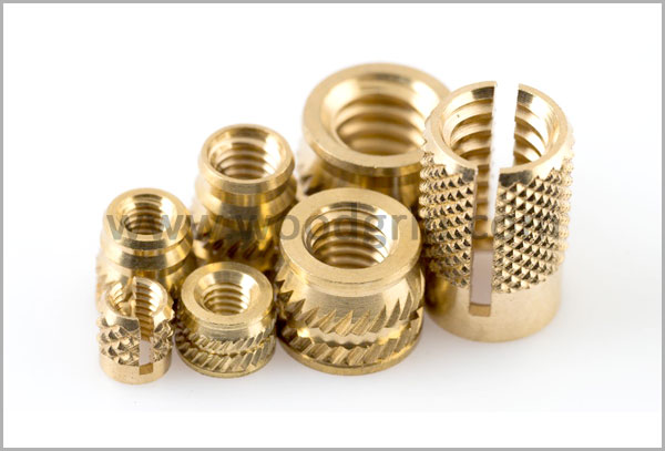 Brass Moulding Inserts 7 Brass Moulding Inserts 7