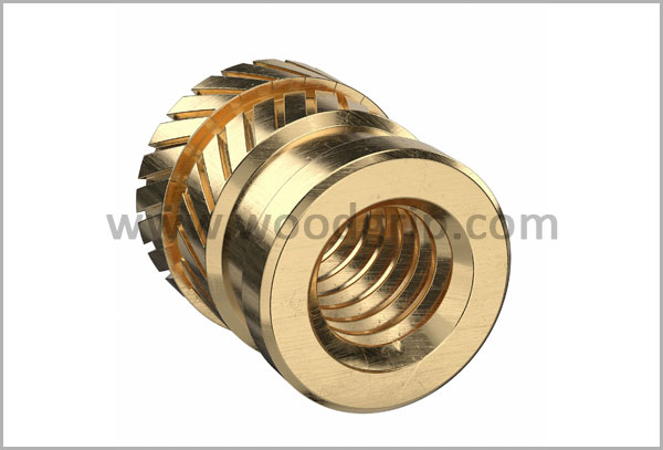 Brass Moulding Inserts 8 Brass Moulding Inserts 8