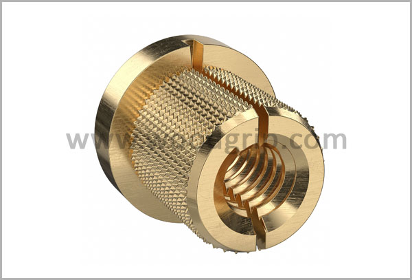 Brass Moulding Inserts 9 Brass Moulding Inserts 9