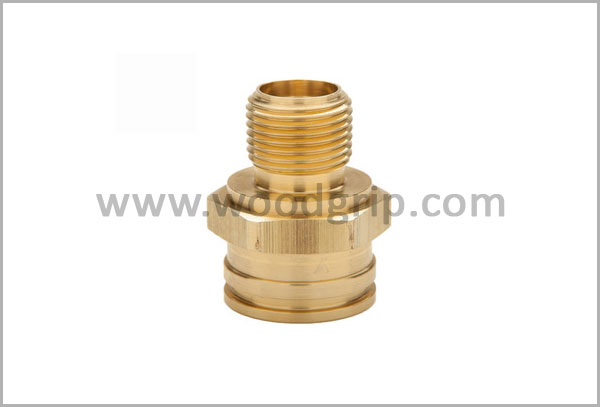 Brass Precision Parts 14