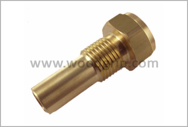 Brass Precision Parts 17