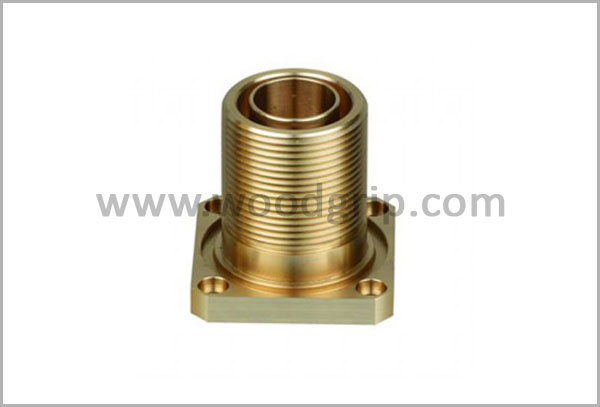 Brass Precision Parts 20