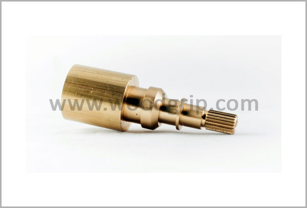 Brass Precision Parts 21