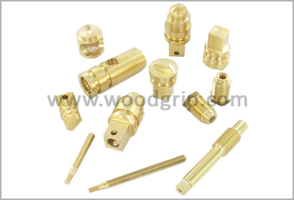 Brass Precision Parts 27
