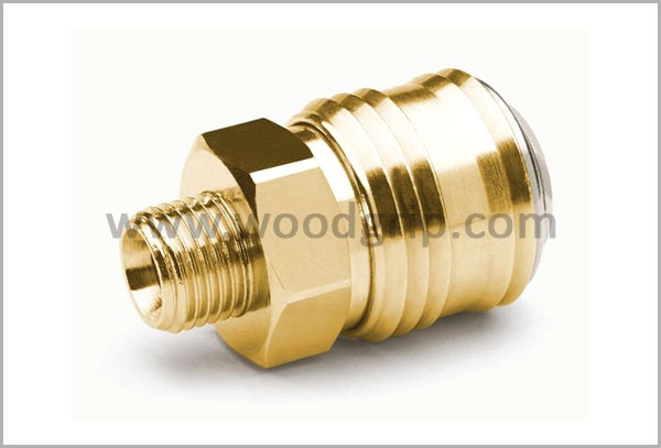 Brass Precision Parts 4