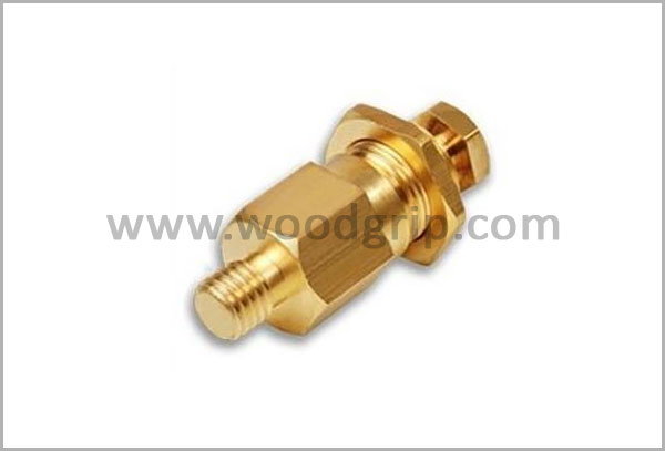Brass Precision Parts 6