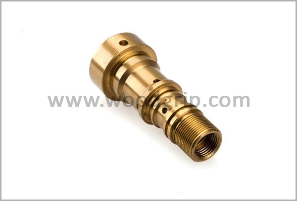 Brass Precision Parts 7
