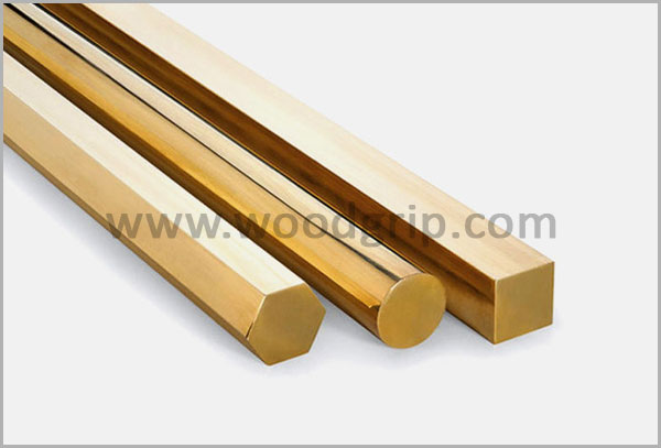 Brass Rods 3 Brass Rods 3