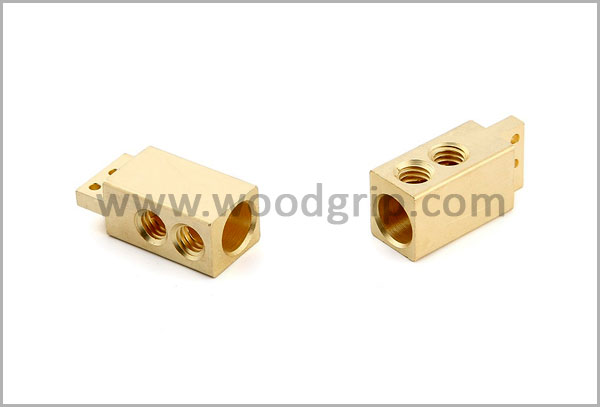 Brass Screw Terminals 17 Brass Screw Terminals 17