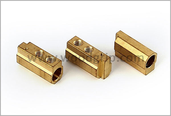Brass Screw Terminals 9 Brass Screw Terminals 9