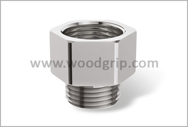 Brass Adaptors Light Brass Adaptors Light