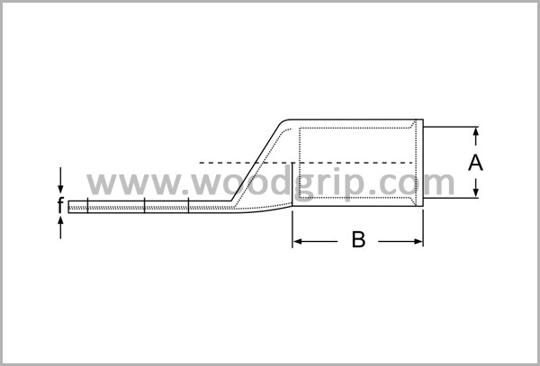 Copper Tubular Terminals Long Barrel Medium Duty Drawing 2 Copper Tubular Terminals Long Barrel Medium Duty Drawing 2