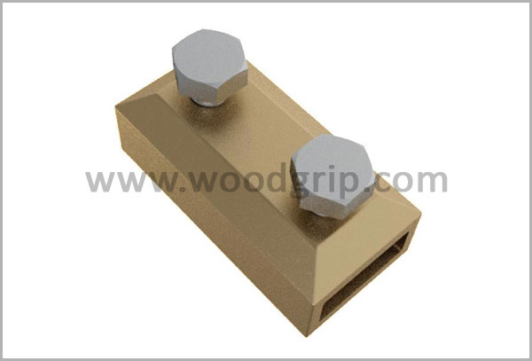 Oblong Taste Clamp Oblong Taste Clamp