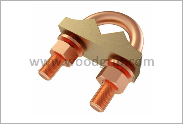 U Bolt Rod Clamp type E U Bolt Rod Clamp type E