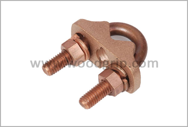 U Bolt Rod Clamp Type E U Bolt Rod Clamp Type E