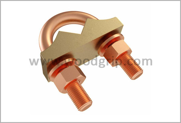 U Bolt Rod to Tape Clamp type E U Bolt Rod to Tape Clamp type E