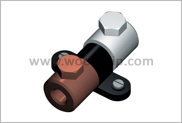 Bi-metallic Connector Bi-metallic Connector